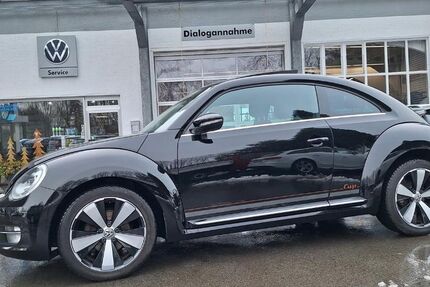 VW Beetle 104.880 km 10.380 &euro; Extertal 32699