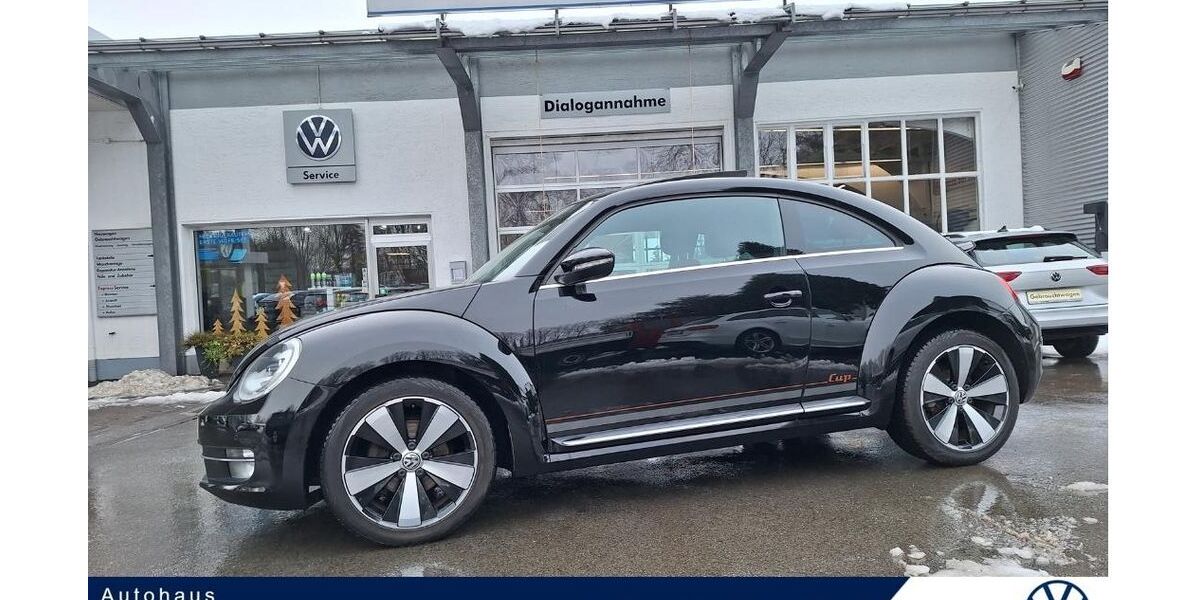 VW Beetle 104.880 km 10.380 &euro; Extertal 32699