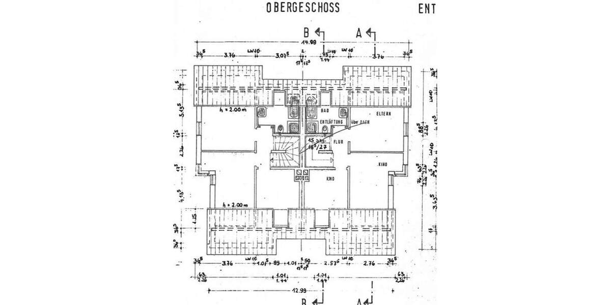 Doppelhaushälfte Minden Dützen - 8 Zimmer, 107 m&sup2;, 220.000&euro; | Angebot:25732263
