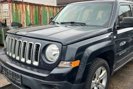 Jeep Patriot 165.000 km 4.550 &euro; Stadthagen 31655