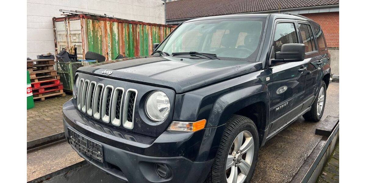 Jeep Patriot 165.000 km 4.550 &euro; Stadthagen 31655