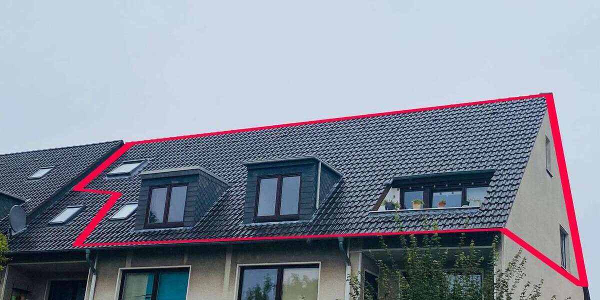 Etagenwohnung Stadthagen - 4 Zimmer, 95 m&sup2;, 175.000&euro; | Angebot:26032690