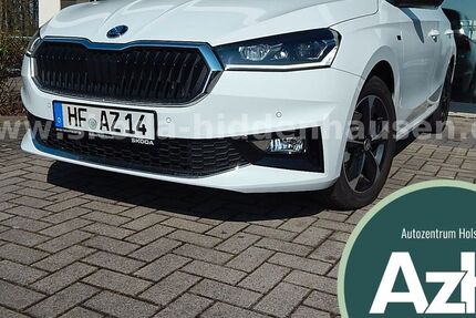 Skoda Fabia 16.000 km 19.890 &euro; Hiddenhausen 32120