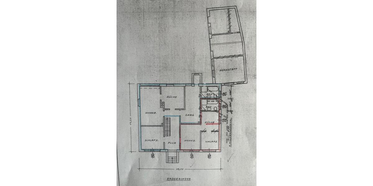 Mehrfamilienhaus, Wohnhaus Enger - 12 Zimmer, 270 m&sup2;, 398.000&euro; | Angebot:26040800