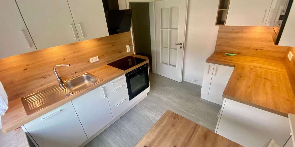 Etagenwohnung Rahden - 1 Zimmer, 39 m&sup2;, 75.000&euro; | Angebot:26983756