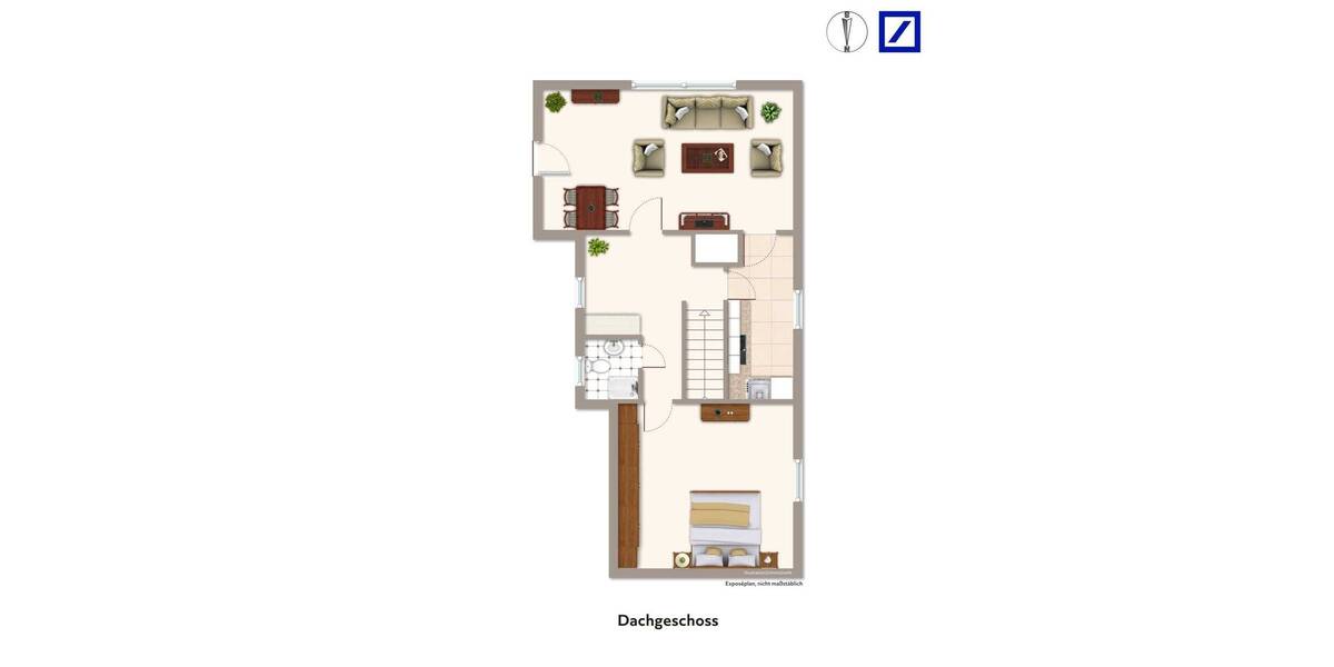 Mehrfamilienhaus, Wohnhaus Bünde Holsen - 5 Zimmer, 132 m&sup2;, 139.000&euro; | Angebot:26205737