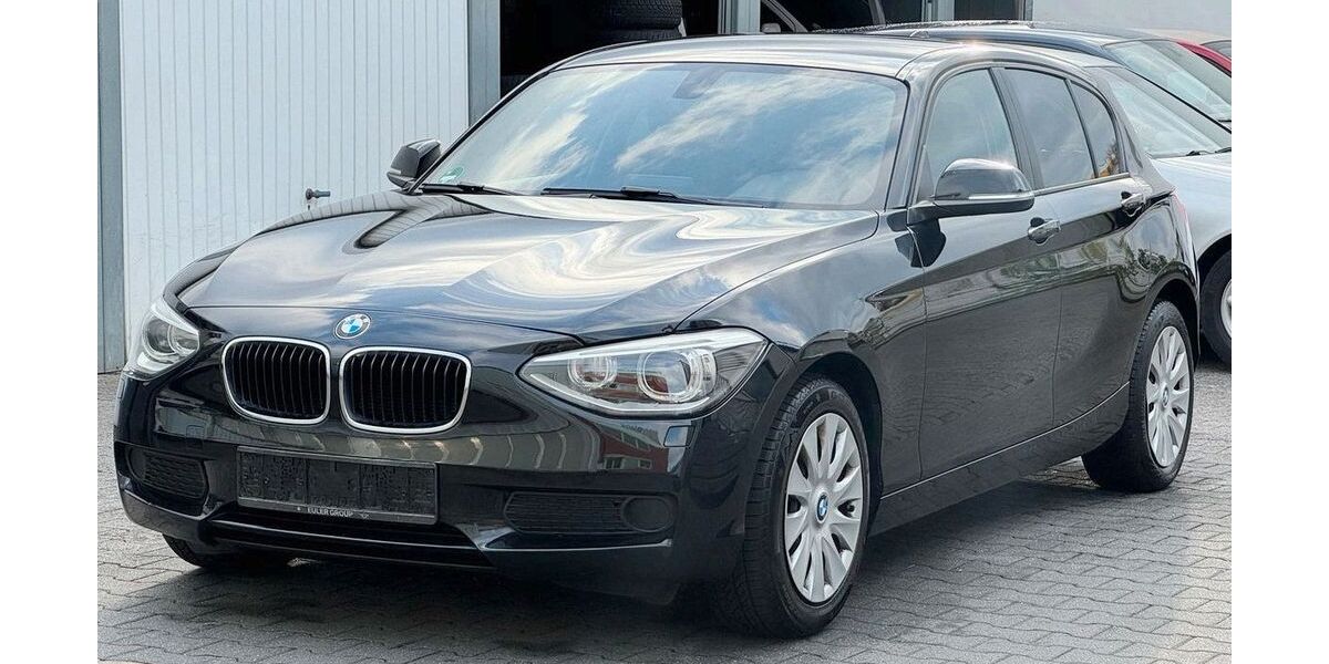 BMW 116 198.074 km 4.000 &euro; Rahden 32369