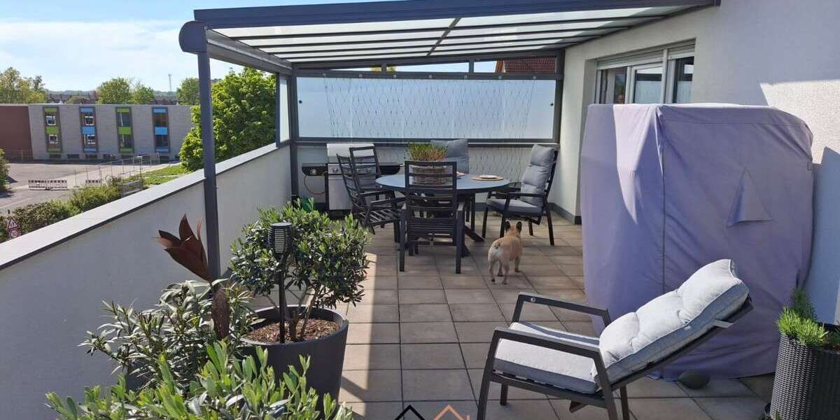 Etagenwohnung Stadthagen - 3 Zimmer, 95 m&sup2;, 380.000&euro; | Angebot:23545105