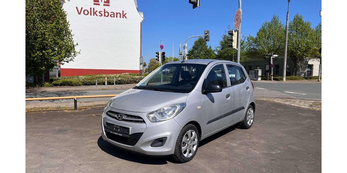 Hyundai i10 90.000 km 3.590 &euro; Herford 32049
