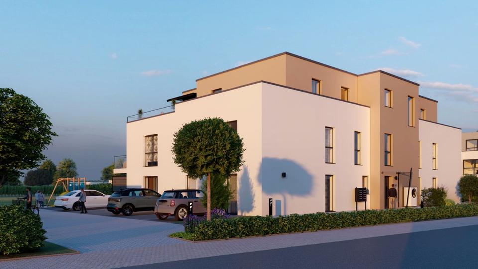 Etagenwohnung Minden Kuhlenkamp - 2 Zimmer, 66 m&sup2;, 267.400&euro; | Angebot:26026214