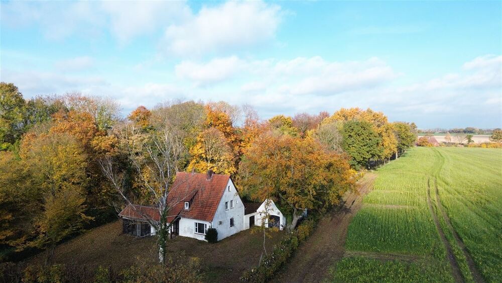 Bestandsimmobilie mit großem Gestaltungsspielraum, bereit für Ihre Vision - Einfamilienhaus Petershagen | Angebot:25925491