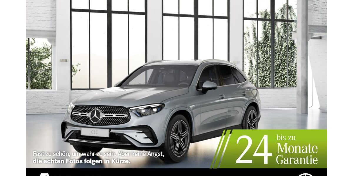 Mercedes-Benz GLC 220 15.000 km 57.234 &euro; Minden 32427