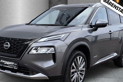 Nissan X-Trail 4.900 km 39.650 &euro; Minden 32427