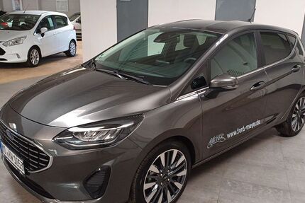 Ford Fiesta 8.346 km 22.990 &euro; Bad Oeynhausen 32547