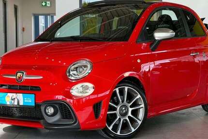 Abarth 595C 58.660 km 18.495 &euro; HERFORD 32052