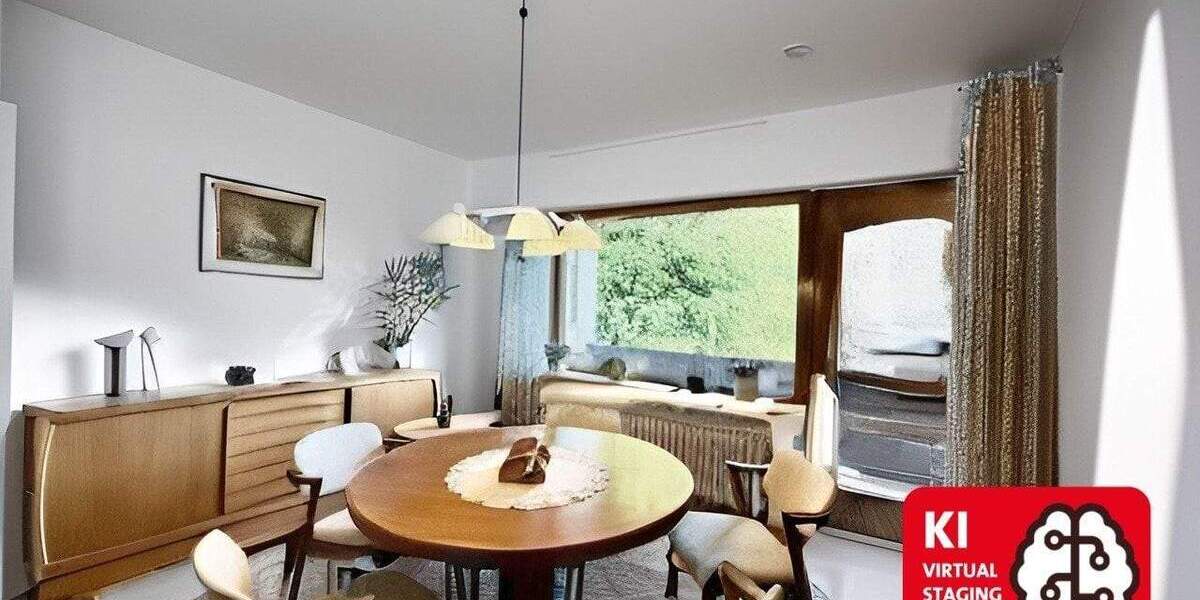 Doppelhaushälfte Vlotho - 5 Zimmer, 119 m&sup2;, 225.000&euro; | Angebot:25769161