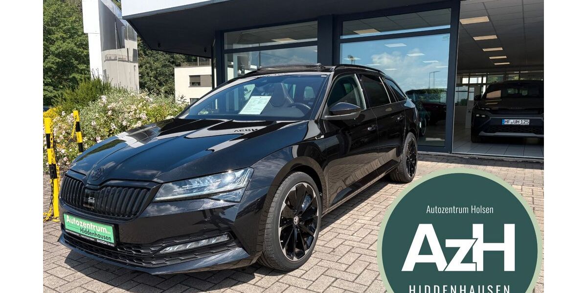 Skoda Superb 56.782 km 37.590 &euro; Hiddenhausen 32120