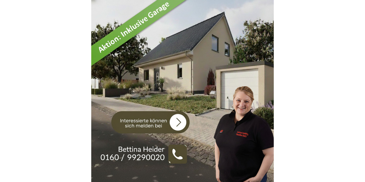 Einfamilienhaus Löhne Mennighüffen - 4 Zimmer, 103 m&sup2;, 305.290&euro; | Angebot:25707070