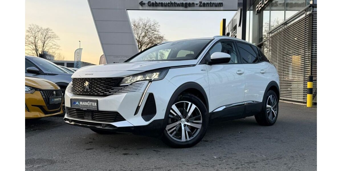 Peugeot 3008 50.035 km 20.290 &euro; Bad Salzuflen 32108