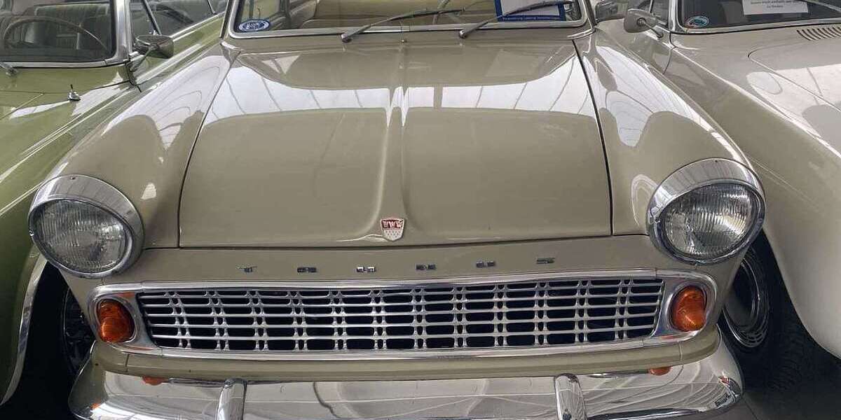 Ford Taunus 64.500 km 10.950 &euro; Petershagen 32469