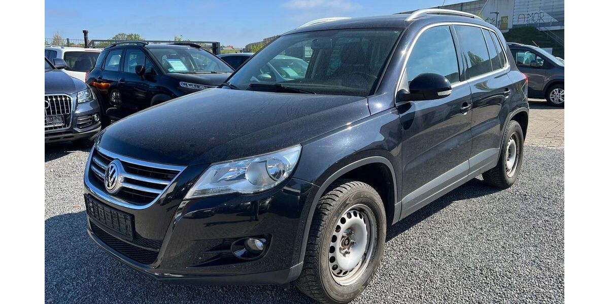 VW Tiguan 282.674 km 3.300 &euro; Löhne Mennighüffen 32584