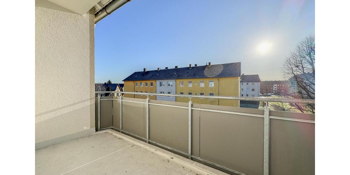 Etagenwohnung Minden Kuhlenkamp - 3 Zimmer, 67 m&sup2;, 625&euro; | Angebot:25058291