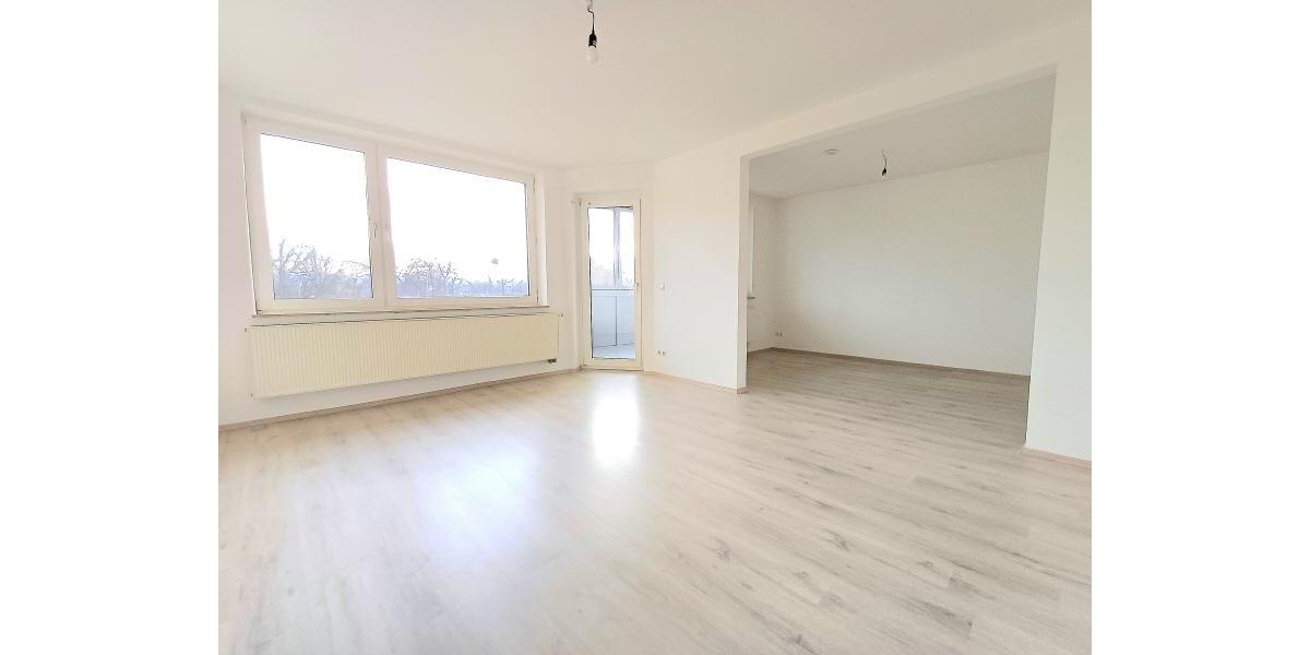 Etagenwohnung Minden Kuhlenkamp - 3 Zimmer, 66 m&sup2;, 599&euro; | Angebot:25590531