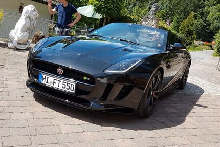 Jaguar F-Type 6.200 km 80.500 &euro; Hüllhorst 32609