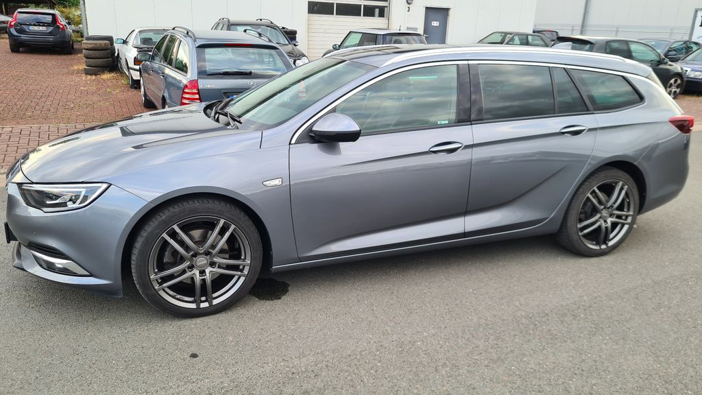 Opel Insignia 96.900 km 15.450 &euro; Rinteln 31737
