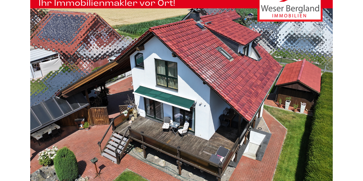 Einfamilienhaus Minden Kuhlenkamp - 7 Zimmer, 230 m&sup2;, 595.000&euro; | Angebot:22201952