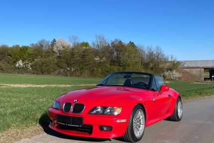 BMW Z3 8.900 km 39.499 &euro; Löhne 32584