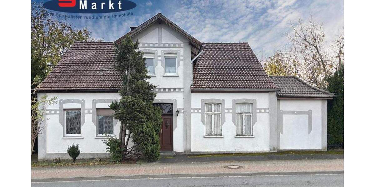Einfamilienhaus Hille Eickhorst - 8 Zimmer, 196 m&sup2;, 149.000&euro; | Angebot:25770555