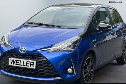 Toyota Yaris 57.000 km 14.980 &euro; Herford 32049