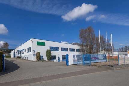 Gewerbeobjekt Hüllhorst - 2.495.000&euro; | Angebot:26580200