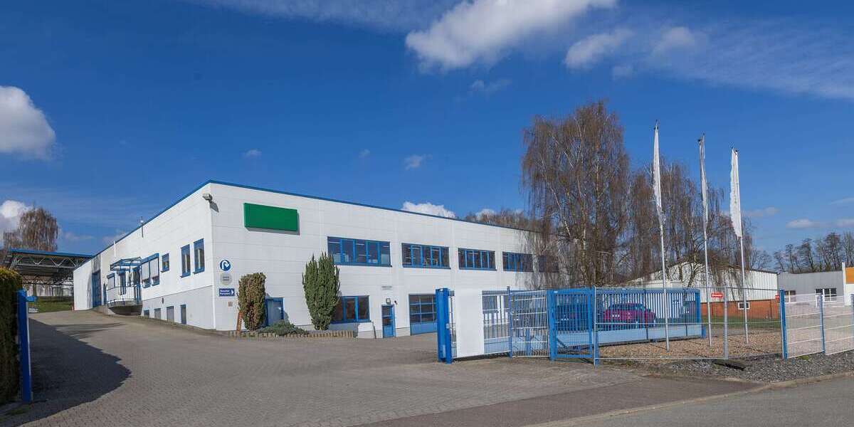 Gewerbeobjekt Hüllhorst - 2.495.000&euro; | Angebot:26580200