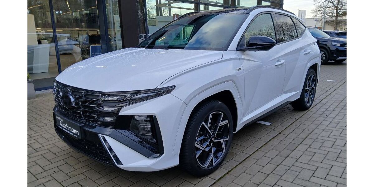 Hyundai TUCSON 21.950 km 38.390 &euro; Espelkamp 32339