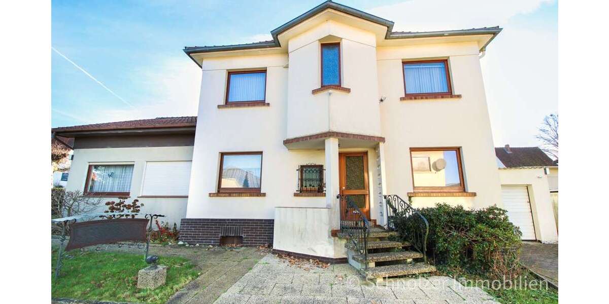 Einfamilienhaus Vlotho - 7 Zimmer, 231 m&sup2;, 298.000&euro; | Angebot:24272110