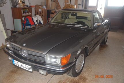 Mercedes-Benz 500 189.000 km 33.000 &euro; Nienstädt 31688