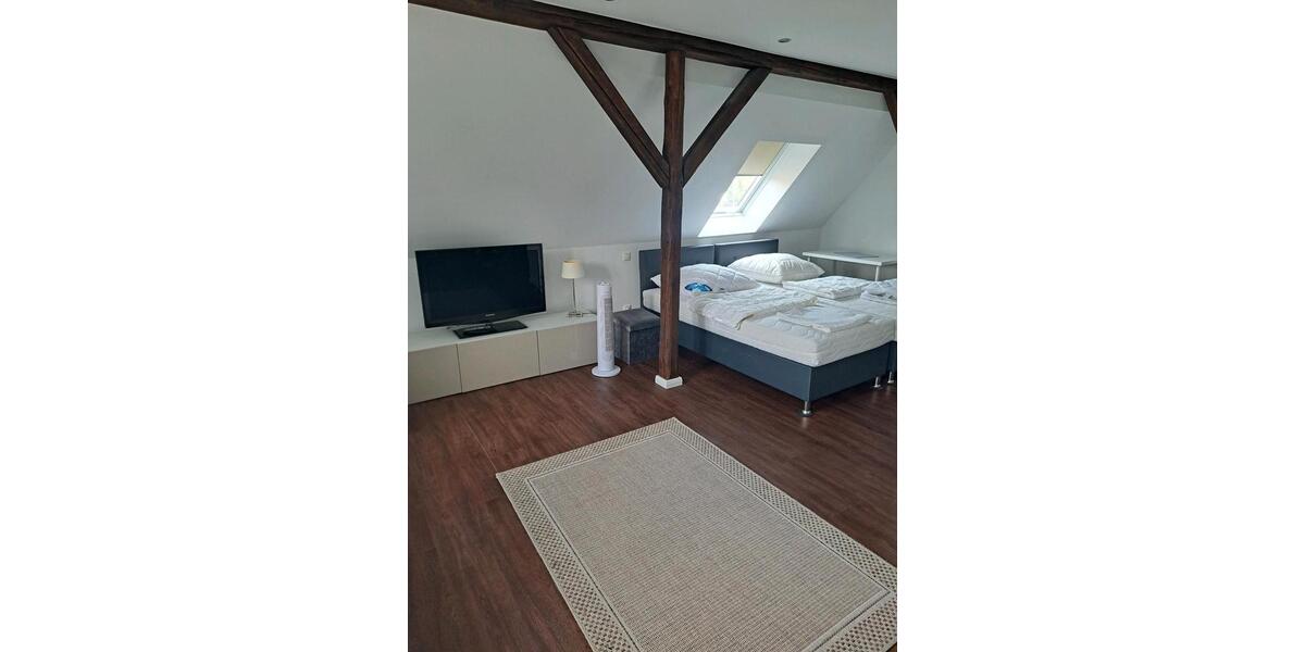 Dachgeschoßwohnung Minden Bärenkämpen - 1 Zimmer, 58 m&sup2;, 750&euro; | Angebot:26477995