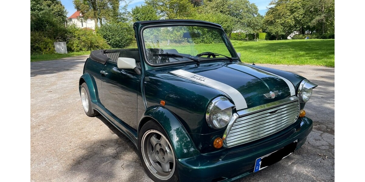 Mini (alt) 39.600 km 22.222 &euro; Lübbecke 32312