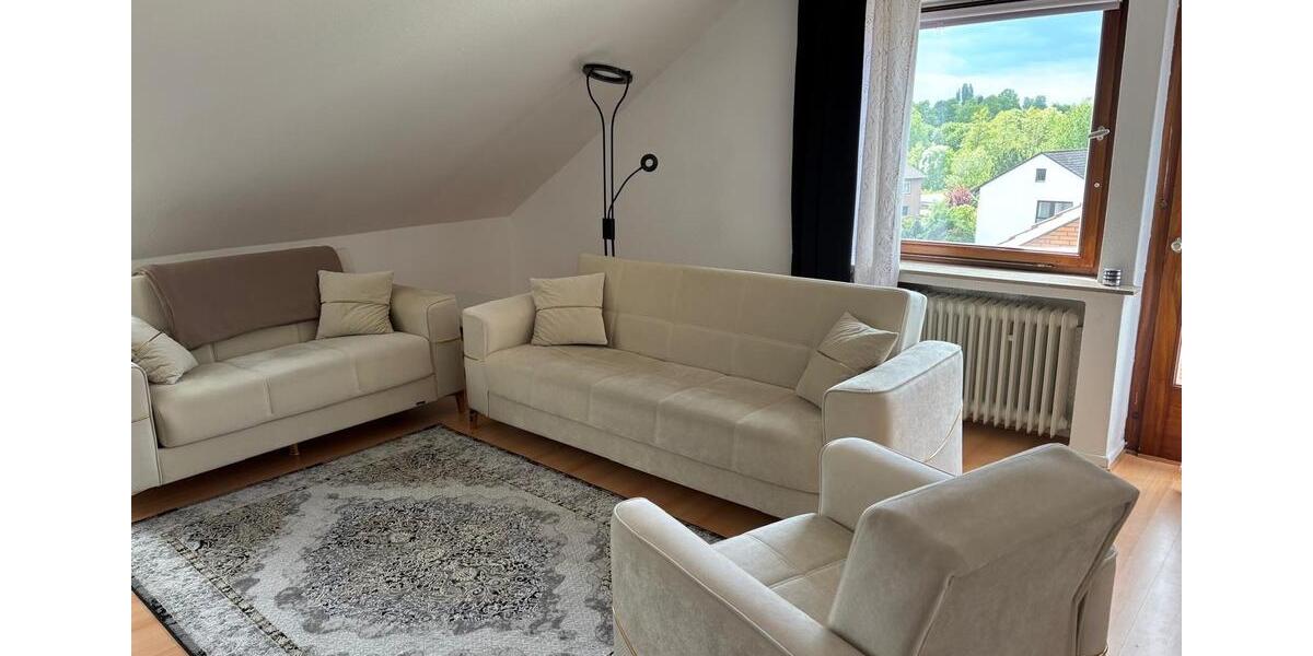 Dachgeschoßwohnung Löhne - 3 Zimmer, 75 m&sup2;, 600&euro; | Angebot:26690697
