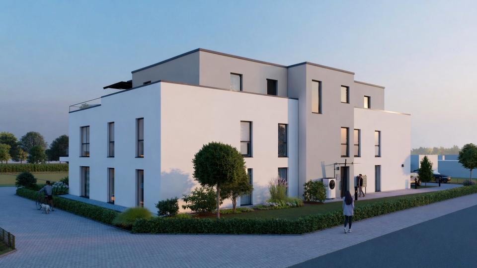 Etagenwohnung Minden Kuhlenkamp - 2 Zimmer, 66 m&sup2;, 267.490&euro; | Angebot:26702735