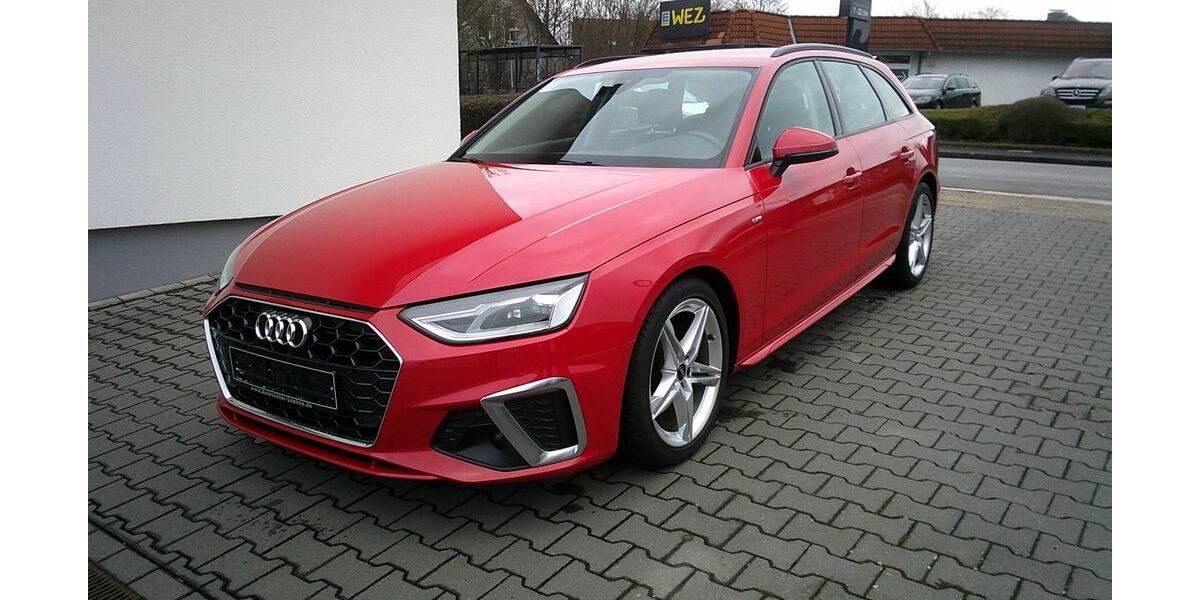 Audi A4 164.705 km 17.900 &euro; Löhne 32584