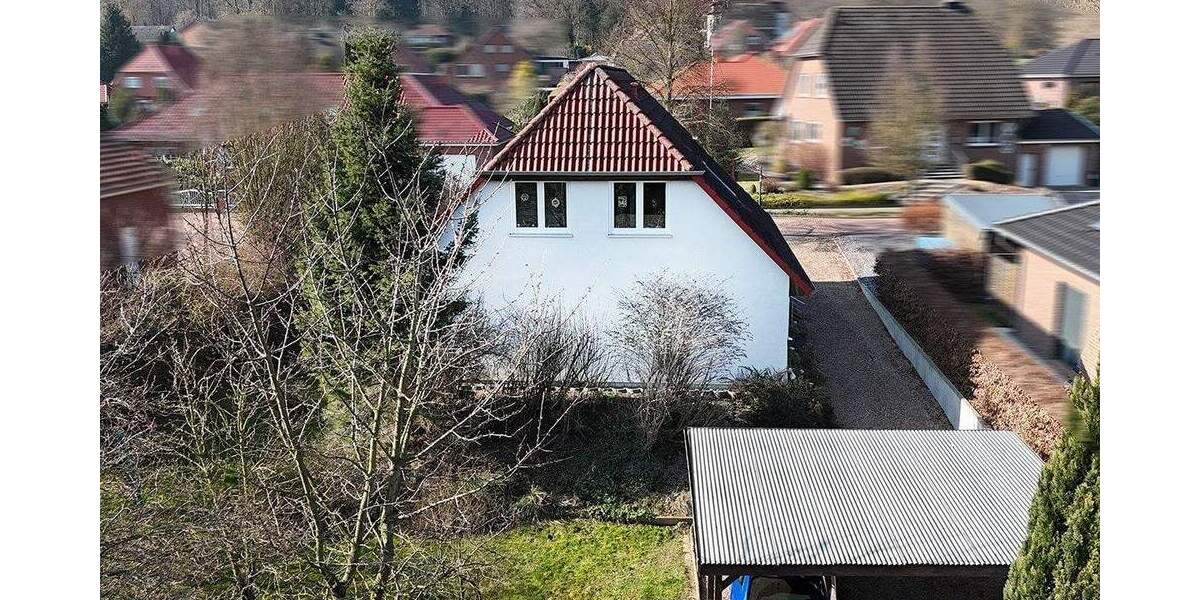 Einfamilienhaus Rehburg-Loccum Bad Rehburg - 6 Zimmer, 171 m&sup2;, 349.000&euro; | Angebot:25779573