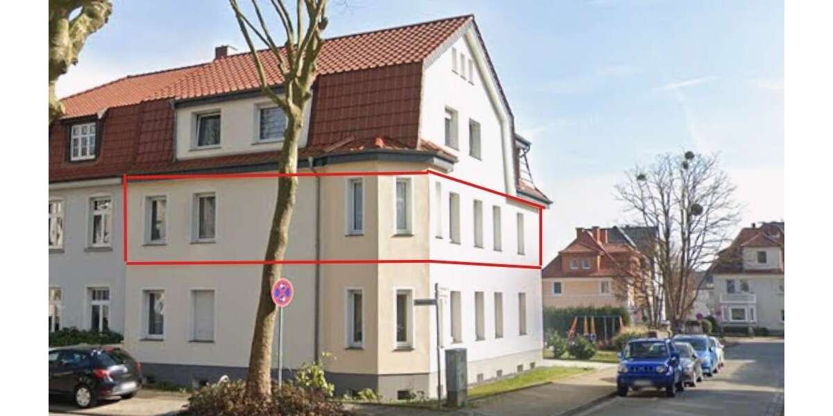Etagenwohnung Bad Oeynhausen - 4 Zimmer, 115 m&sup2;, 329.000&euro; | Angebot:26824506