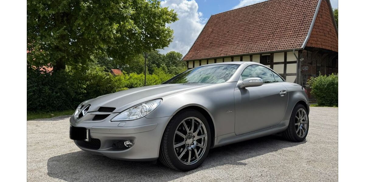 Mercedes-Benz SLK 280 36.500 km 24.000 &euro; Nienstädt 31688