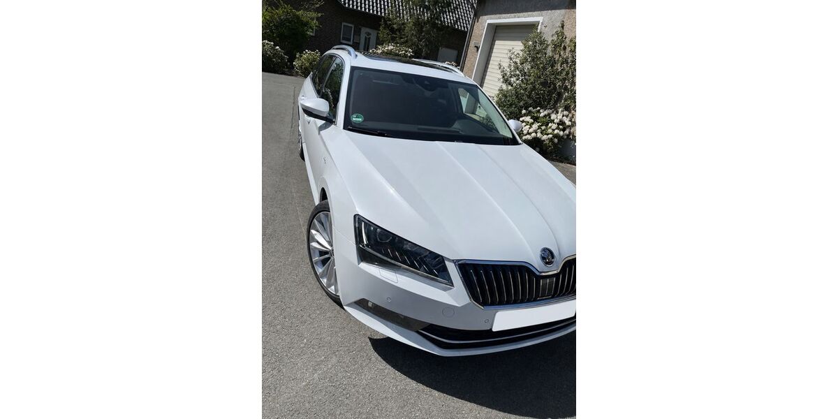 Skoda Superb 120.950 km 18.350 &euro; Rödinghausen 32289