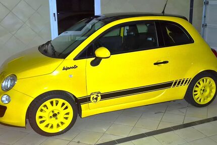 Fiat 500 102.333 km 5.500 &euro; Kalletal 32689