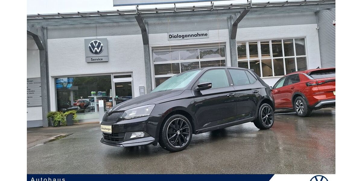 Skoda Fabia 121.090 km 8.980 &euro; Extertal 32699
