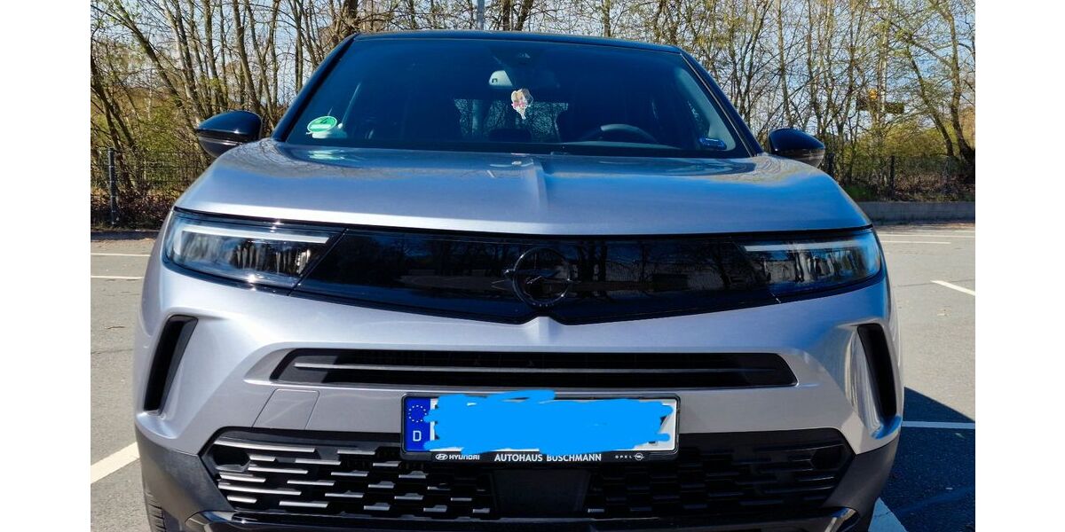 Opel Mokka 14.800 km 20.400 &euro; Hiddenhausen 32120